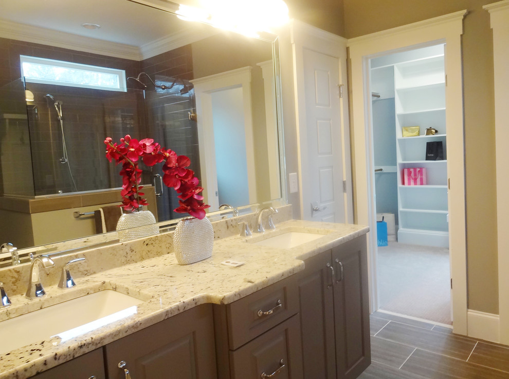 Bathrooms Bathroom Raleigh by Raleigh Custom Homes Houzz