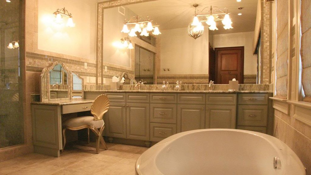 Bathrooms Traditional Bathroom Charleston by Sea Island