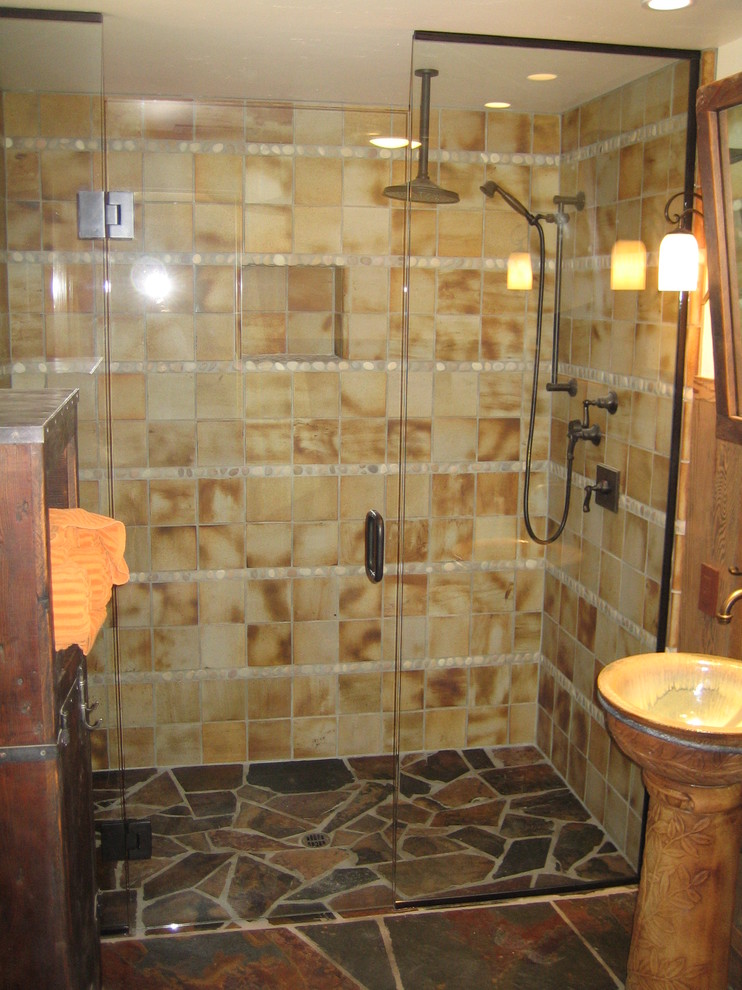 Example of a classic bathroom design in San Luis Obispo