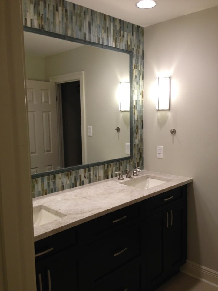 Bathrooms Contemporary Bathroom New Orleans by Triton Stone Houzz