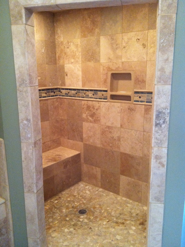 Baths & Showers Traditional Bathroom Kansas City Houzz