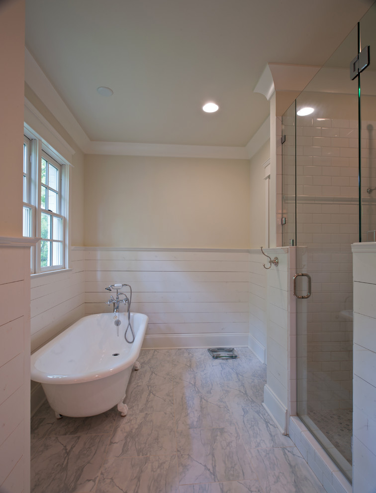 Baths by Carbine & Associates Traditional Bathroom Nashville by