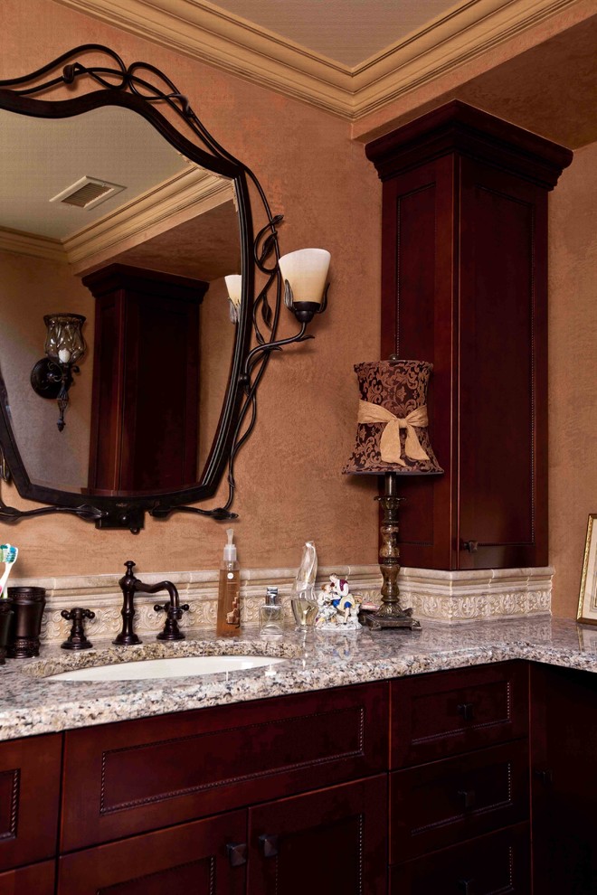 Baths Details, Details, Details Traditional Bathroom Seattle