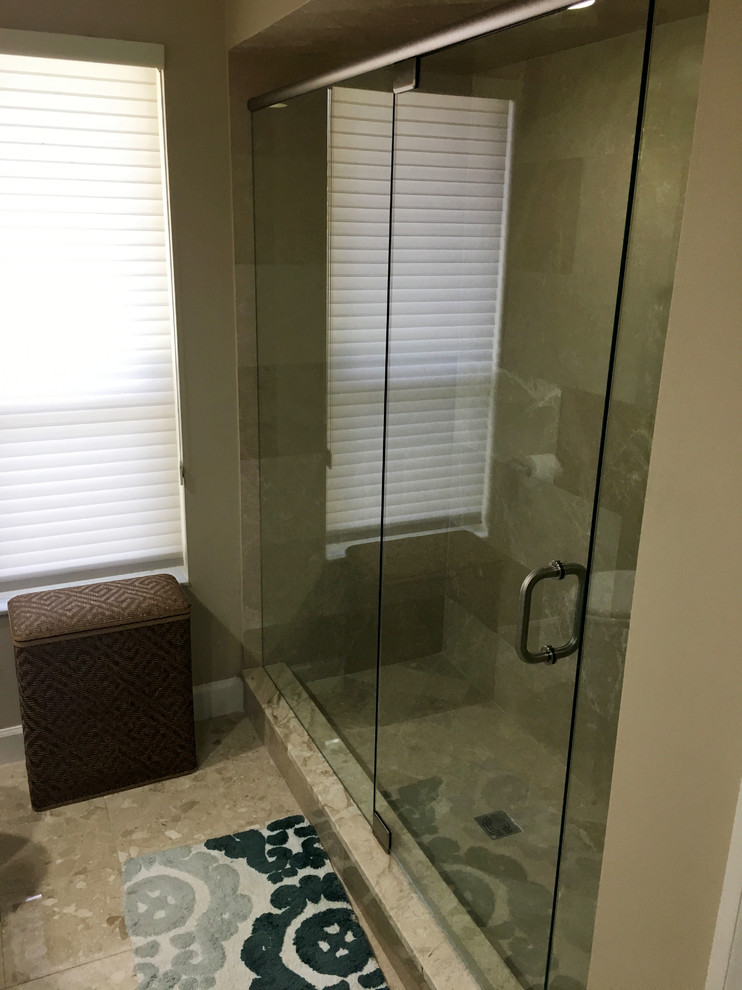 Bay Area Bathroom Remodel Traditional Bathroom Tampa by Hyde