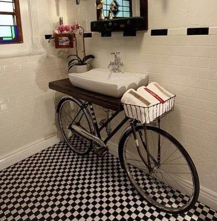 Inspiration for an eclectic bathroom remodel in Phoenix