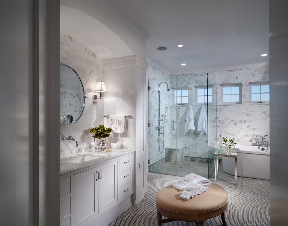 Beach Cottage - Bathroom - Jacksonville - by Morales Construction Co ...