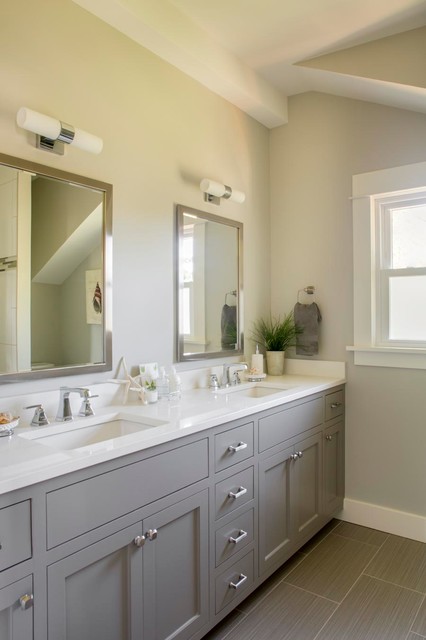 Beaumont Wilshire Whole House Remodel Craftsman Bathroom