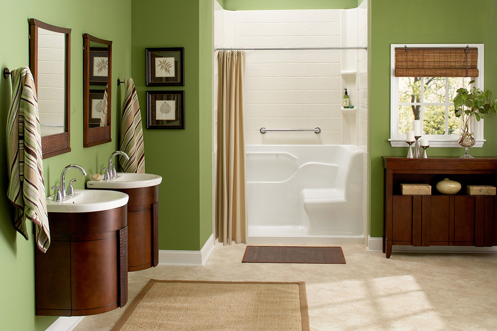 Beautiful American Standard Bathrooms Contemporary Bathroom New
