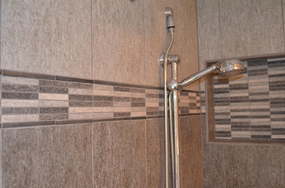 Beautiful Bathroom Remodel, Cincinnati, OH (Indian Hill) Transitional Bathroom Cincinnati