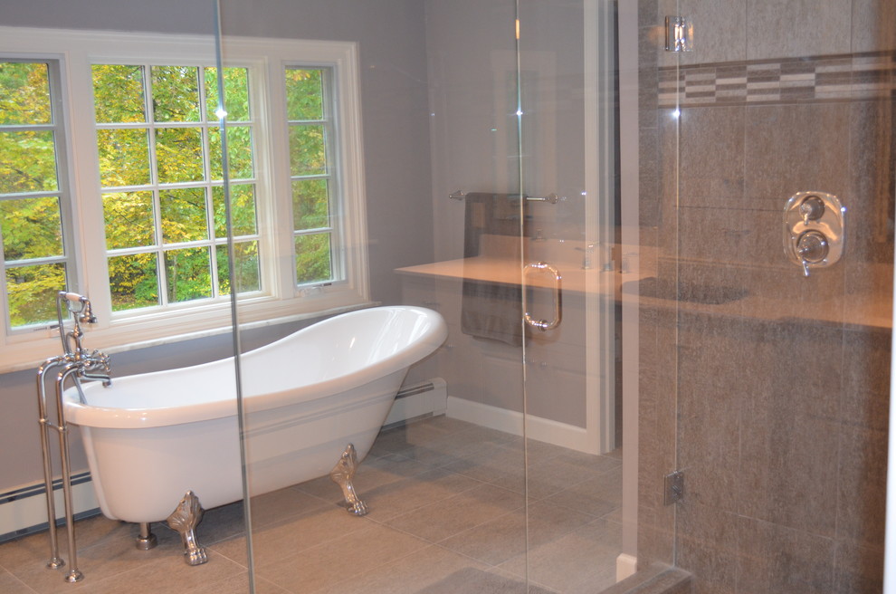 Beautiful Bathroom Remodel, Cincinnati, Ohio Indian Hill) Traditional