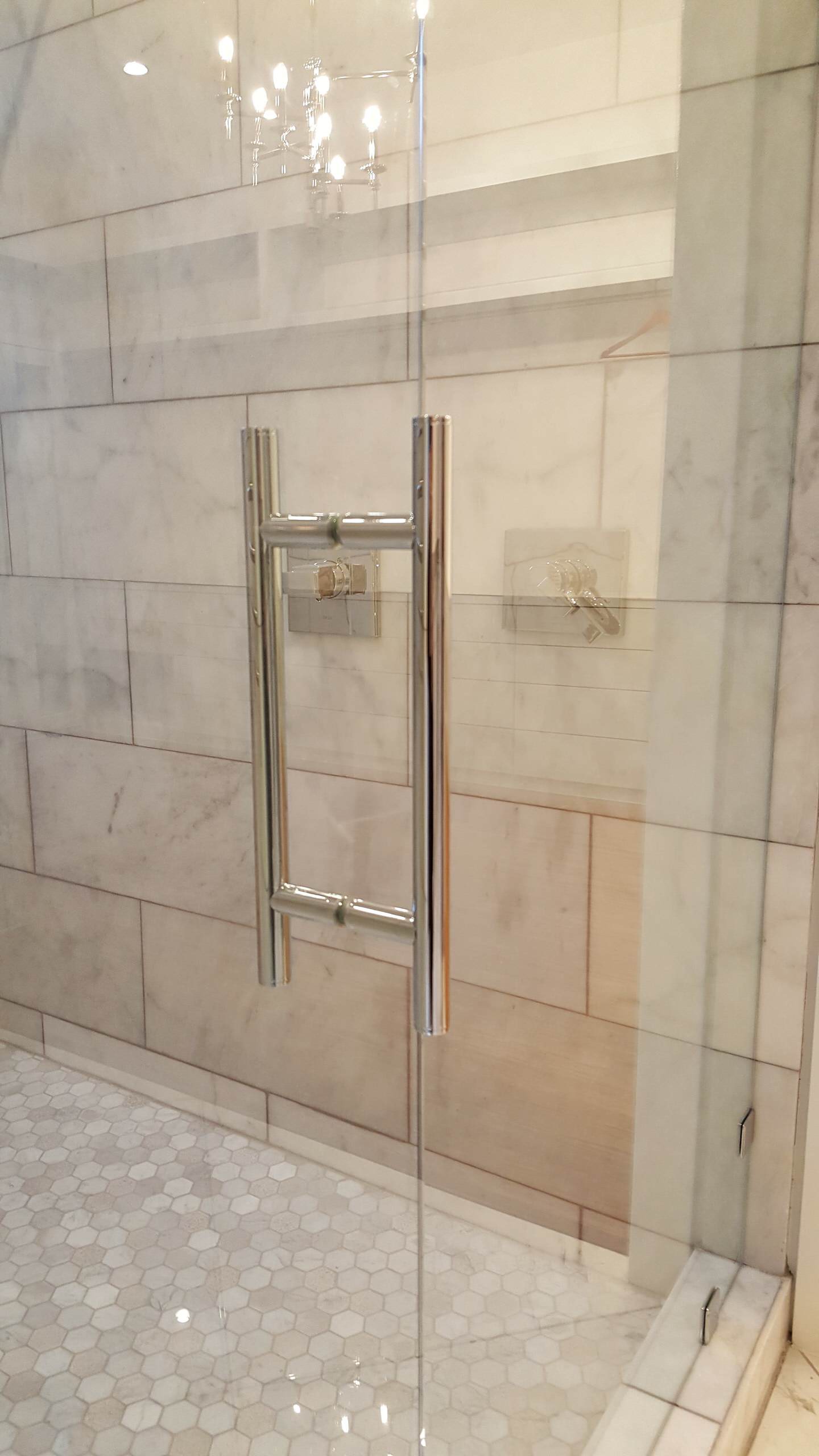 Shower Door Handles - Photos & Ideas | Houzz