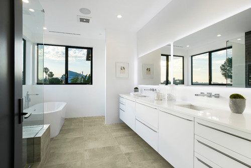 Must-Have Luxury Upgrades For Your Master Bathroom