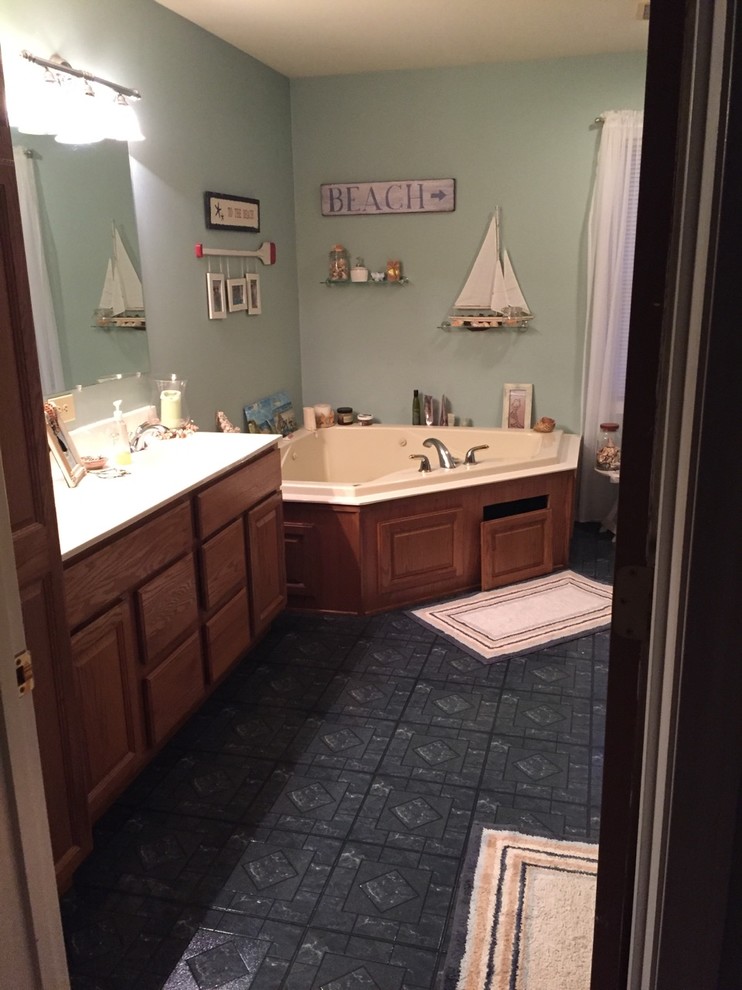 Photo of a beach style bathroom in Other.