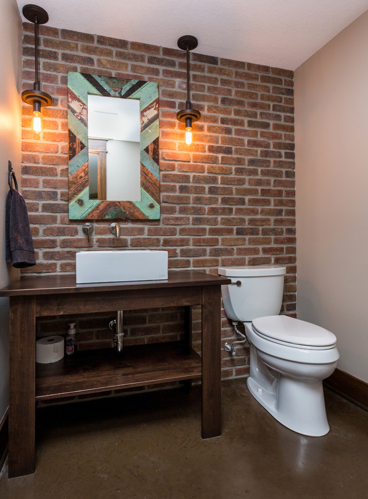 Bella Woods Transitional Bathroom Other by Flooring America