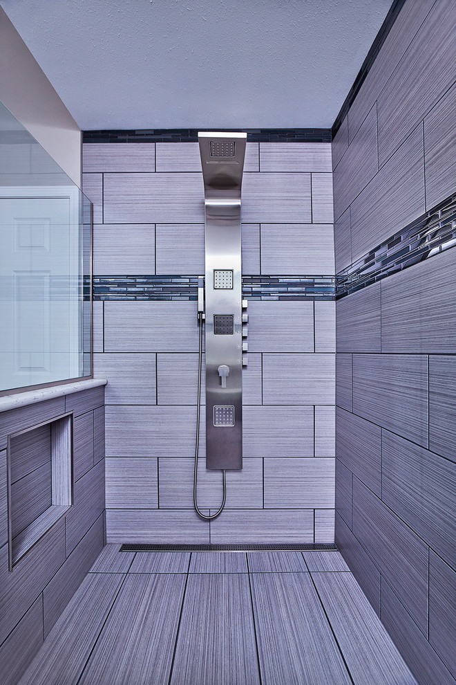 Belleville Bathroom Renovation Bathroom St Louis by Fulford Home