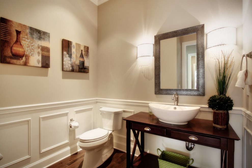 Bellevue Traditional Traditional Bathroom Seattle by Gerry