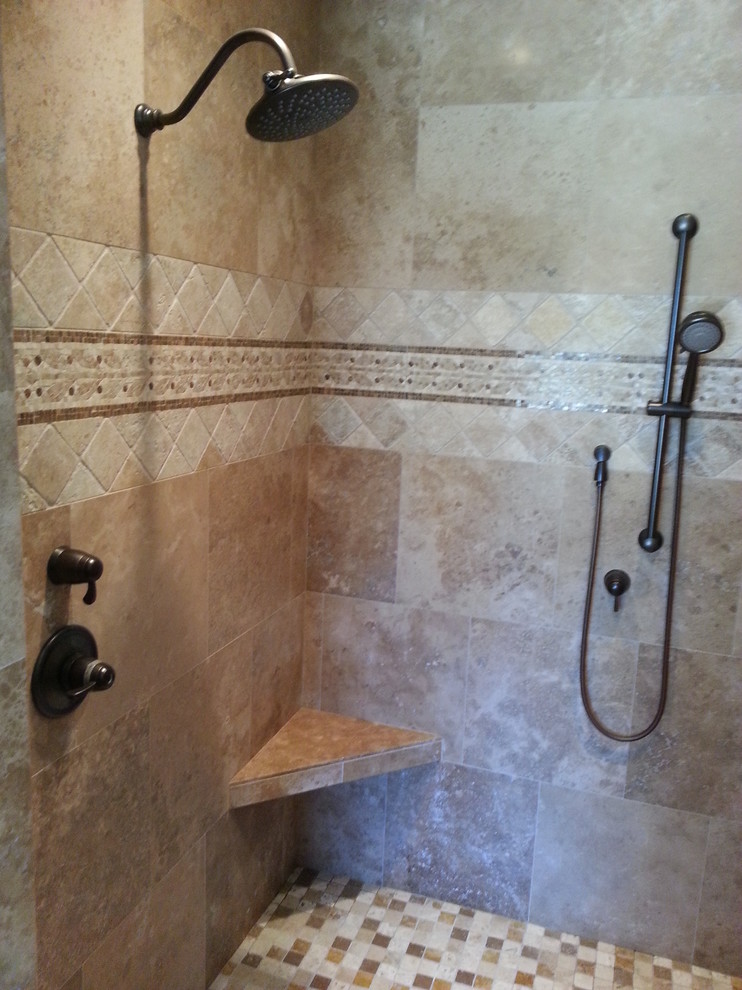 Photo of a mediterranean bathroom in Other.