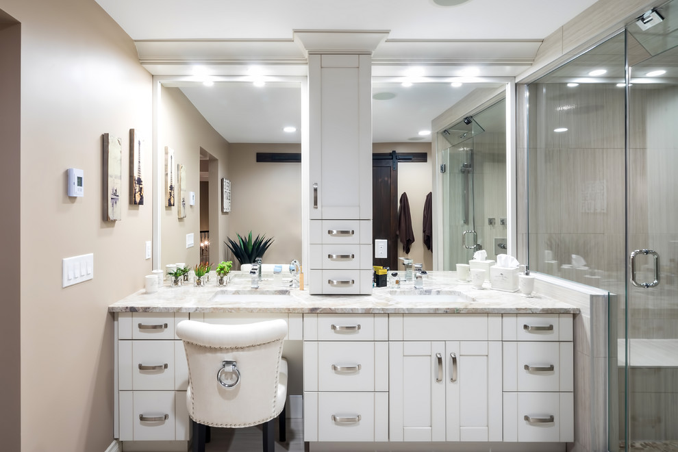 Bendera Custom Rennovation - Bathroom - Edmonton - by Alair Homes Edmonton | Houzz