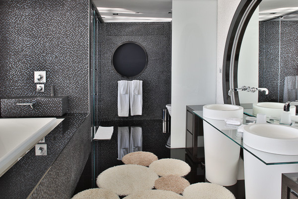 Bentley Bay Residence 1 - Modern - Bathroom - Miami - by ...