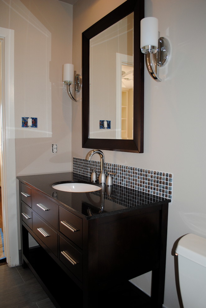 Bentwater - Contemporary - Bathroom - Houston - by BilKo Kitchen & Bath Remodeling | Houzz