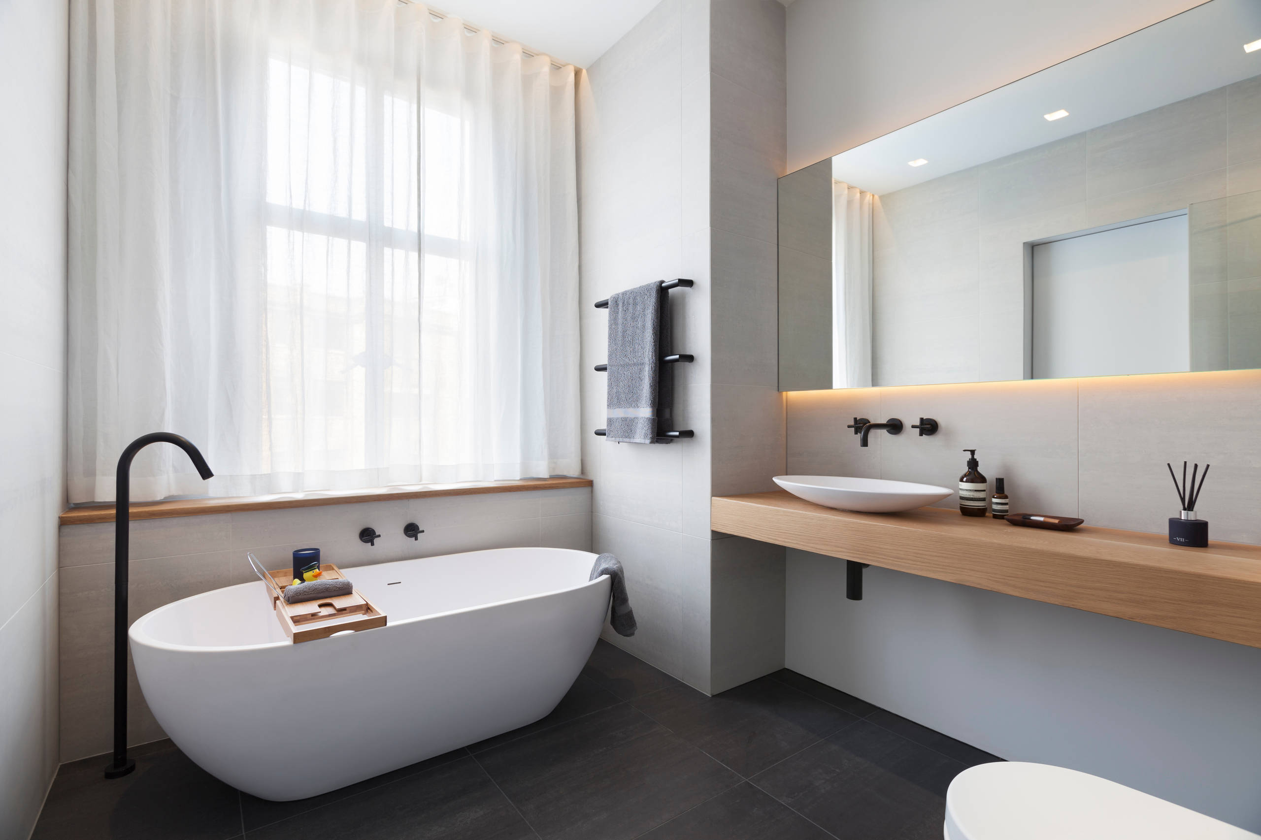 Ask an Expert: What Are the Best Ways to Light My Bathroom? | Houzz UK