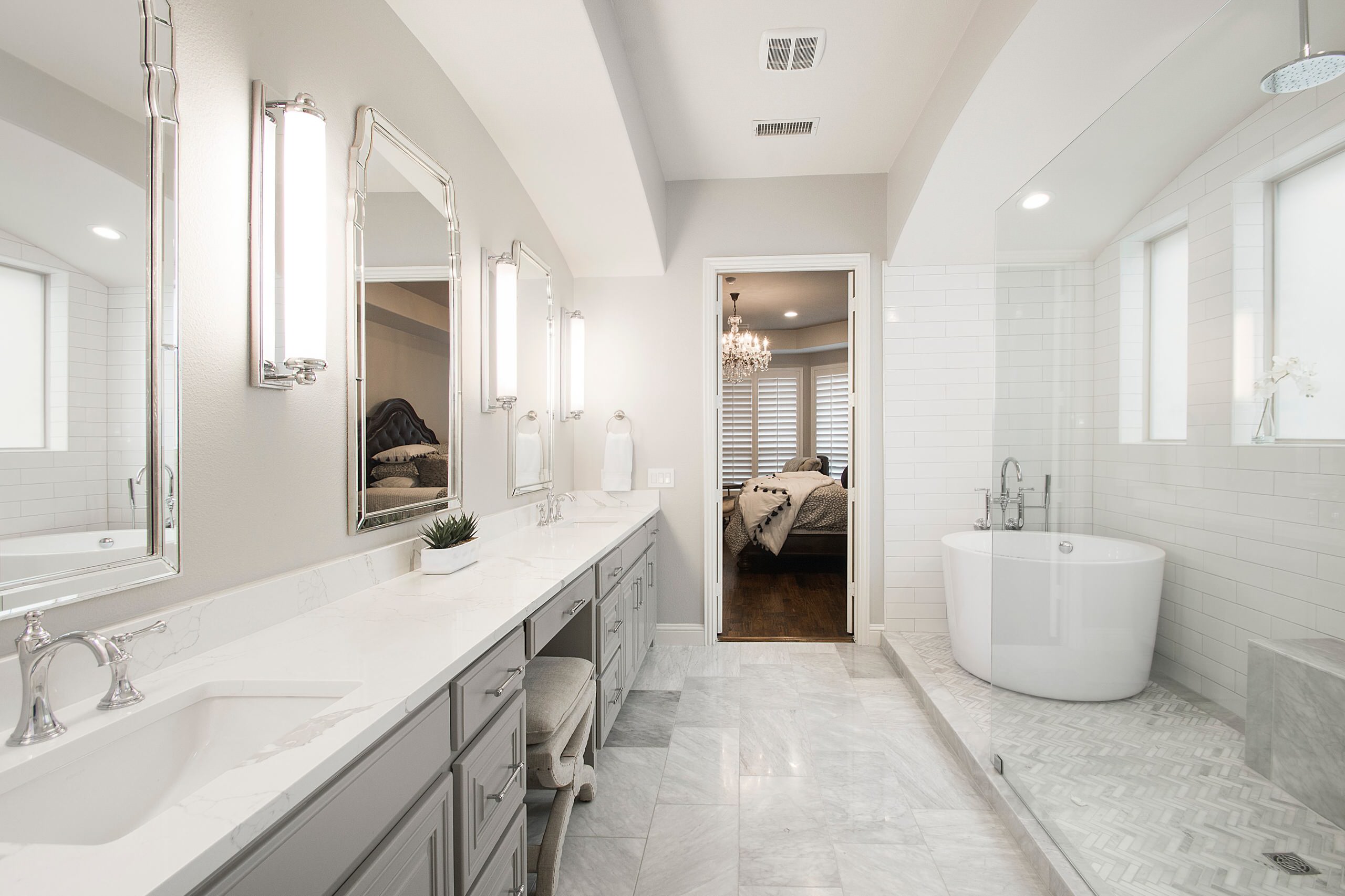 Best Bathroom Remodel 35 000 50, Can You Remodel A Bathroom For 50000