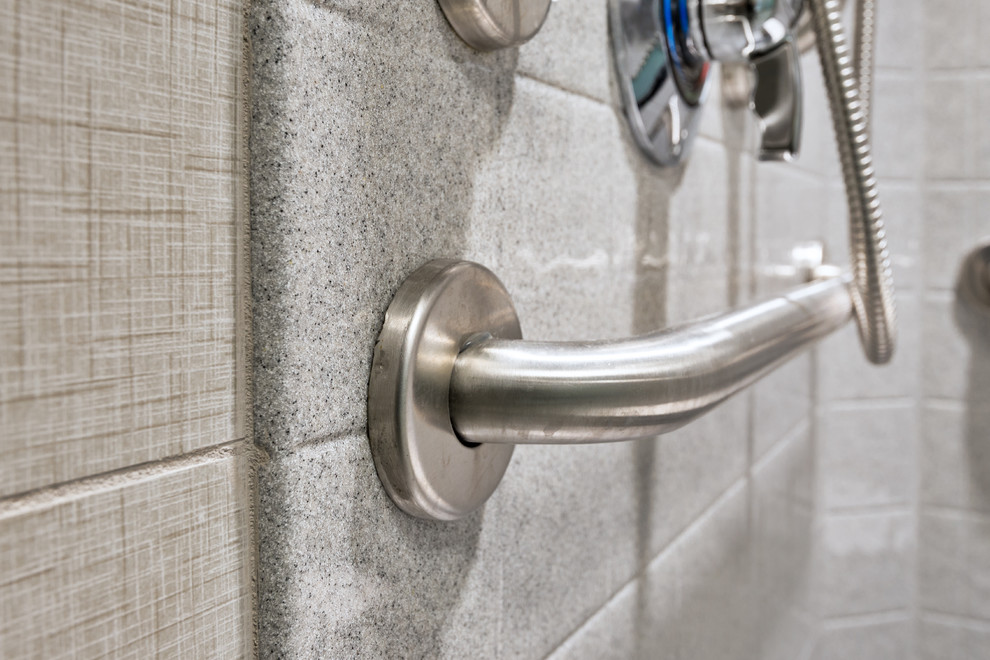 Bestbath grab bar commercial grab bar ada grab bar Bathroom by