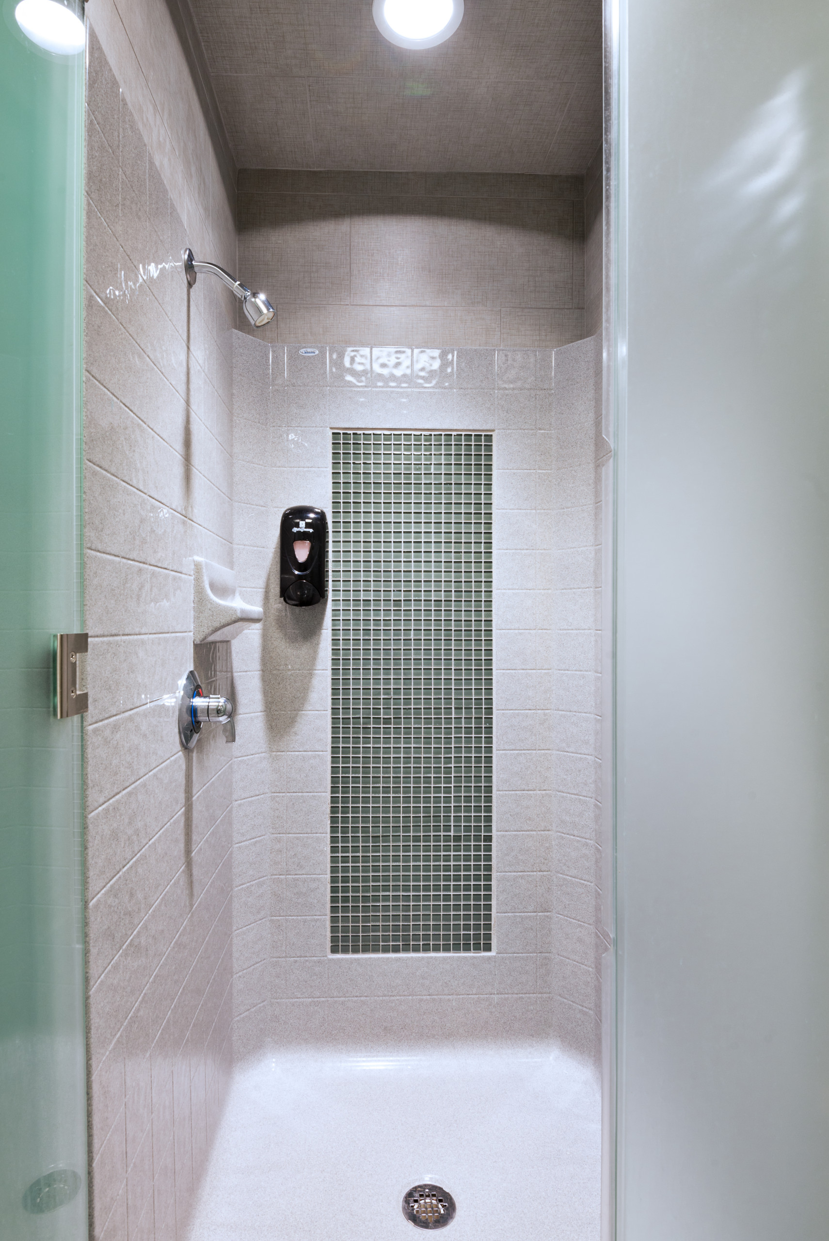 Corner Soap Dish Bathroom Ideas Houzz, Corner Soap Dish For Tiled Shower Wall