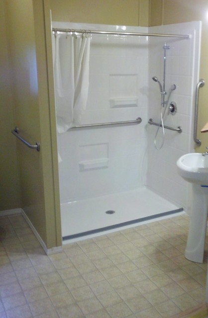 Bestbath - ADA Shower Stalls, Commercial Showers, Walk-in Showers