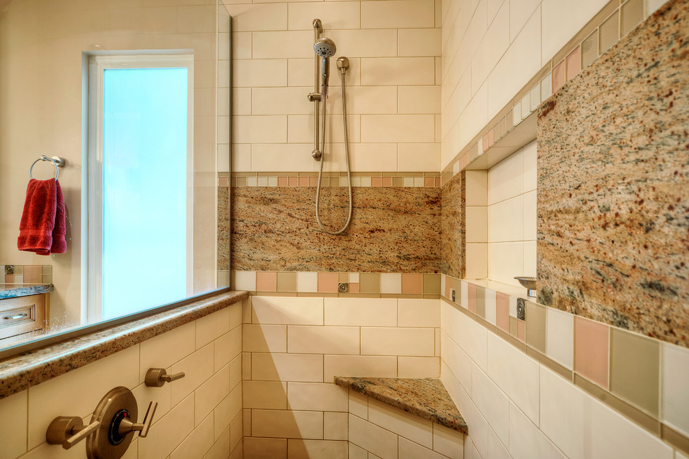 BG bathroom remodel Phoenix Traditional Bathroom Phoenix by