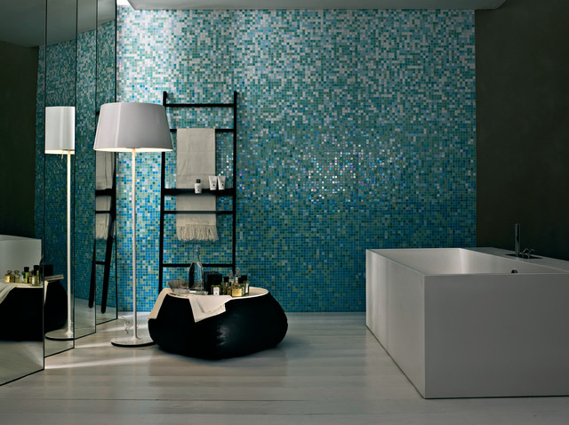 Bisazza Collection - Contemporáneo - Cuarto de baño - Auckland - de Tile  Space New Zealand | Houzz
