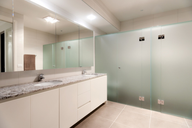 blackrock plaster Modern Bathroom Melbourne by blackrock