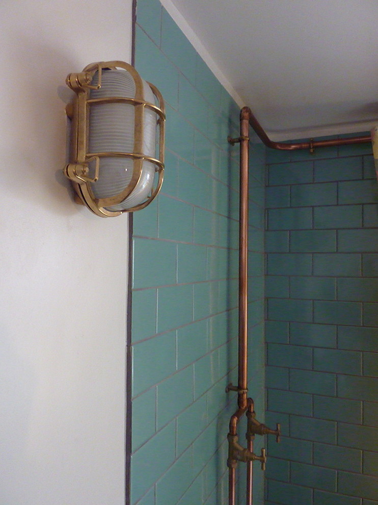 This is an example of a victorian bathroom in Sussex.