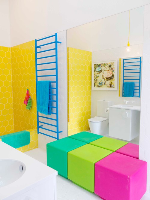 62+ Kids Bathroom Ideas ( FUN & CREATIVE ) - Entertaining Bathrooms