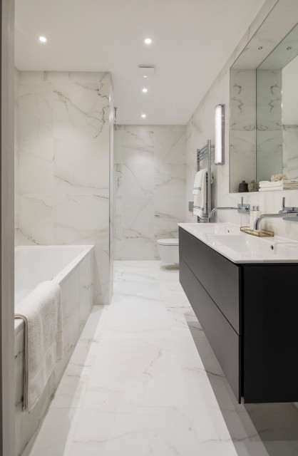 Blossom Square - Contemporary - Bathroom - London - by Coronado ...