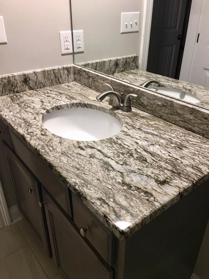 Blue Dunes Granite Photos Ideas Houzz