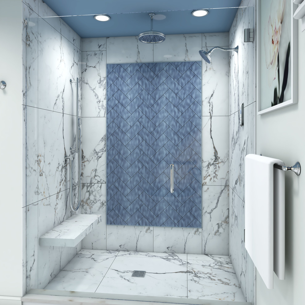 Blue Skies Master Traditional Bathroom Milwaukee by KOHLER