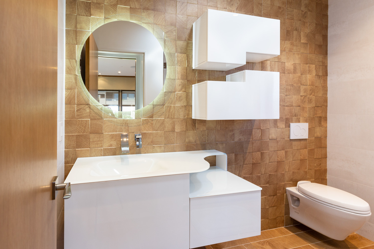 Bodega Bay Home Remodeling - Bathroom - San Francisco - by European  Cabinets & Design Studios | Houzz