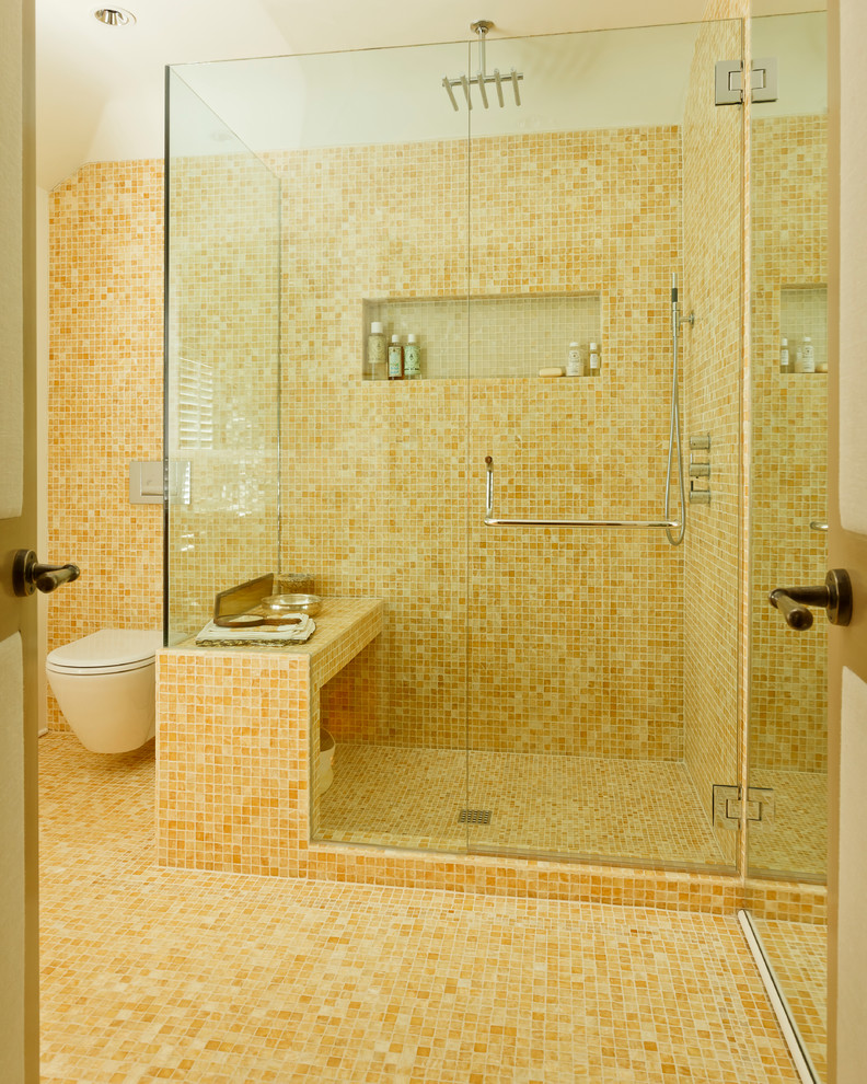 Bold Master Bathroom Modern Bathroom Chicago by Geberit Houzz