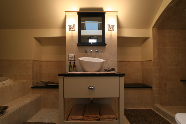 Bosch Residence Contemporary Bathroom Other by Murnen