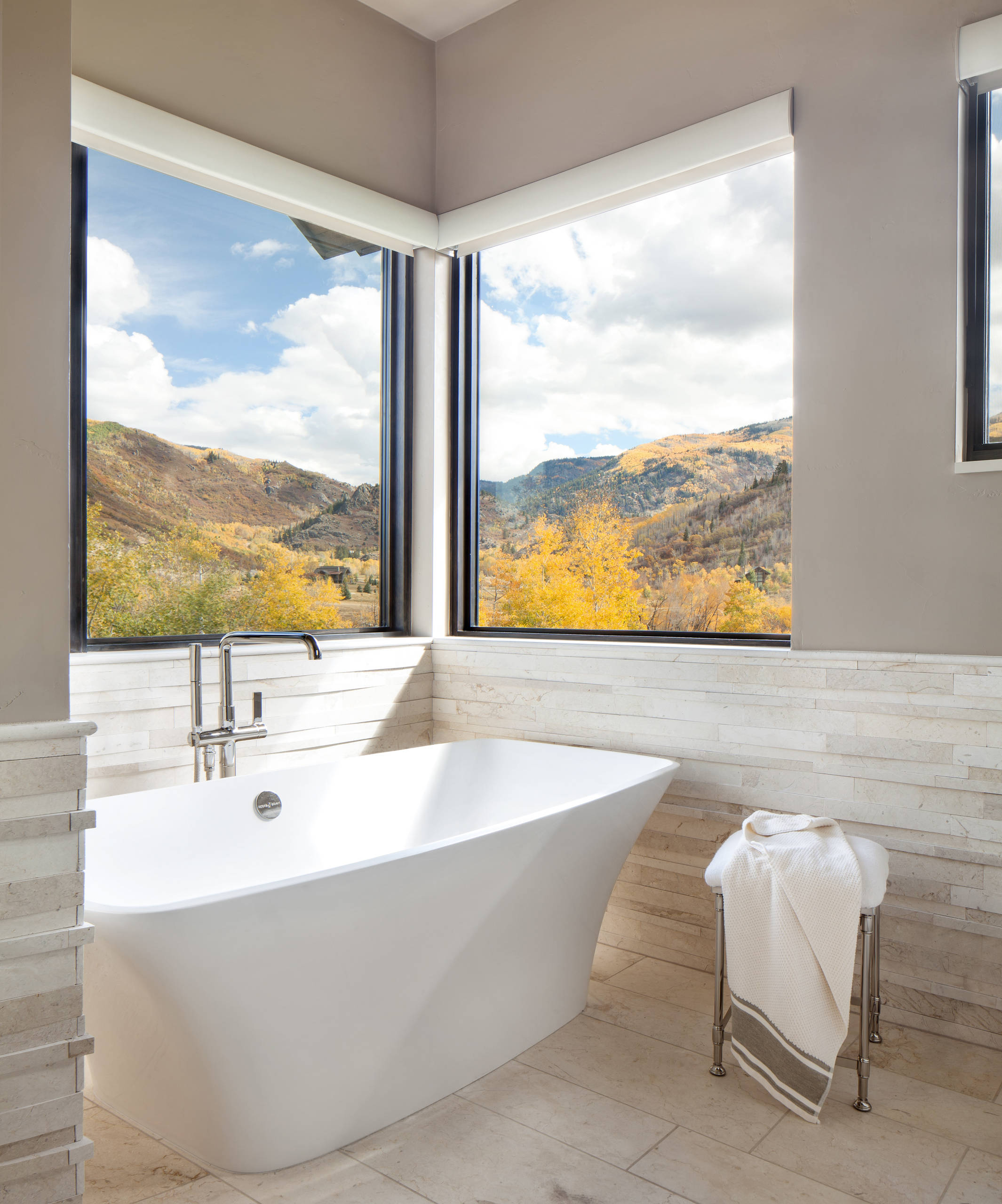 Boulder Ridge - Transitional - Bathroom - Denver - by Vertical Arts  Architecture | Houzz