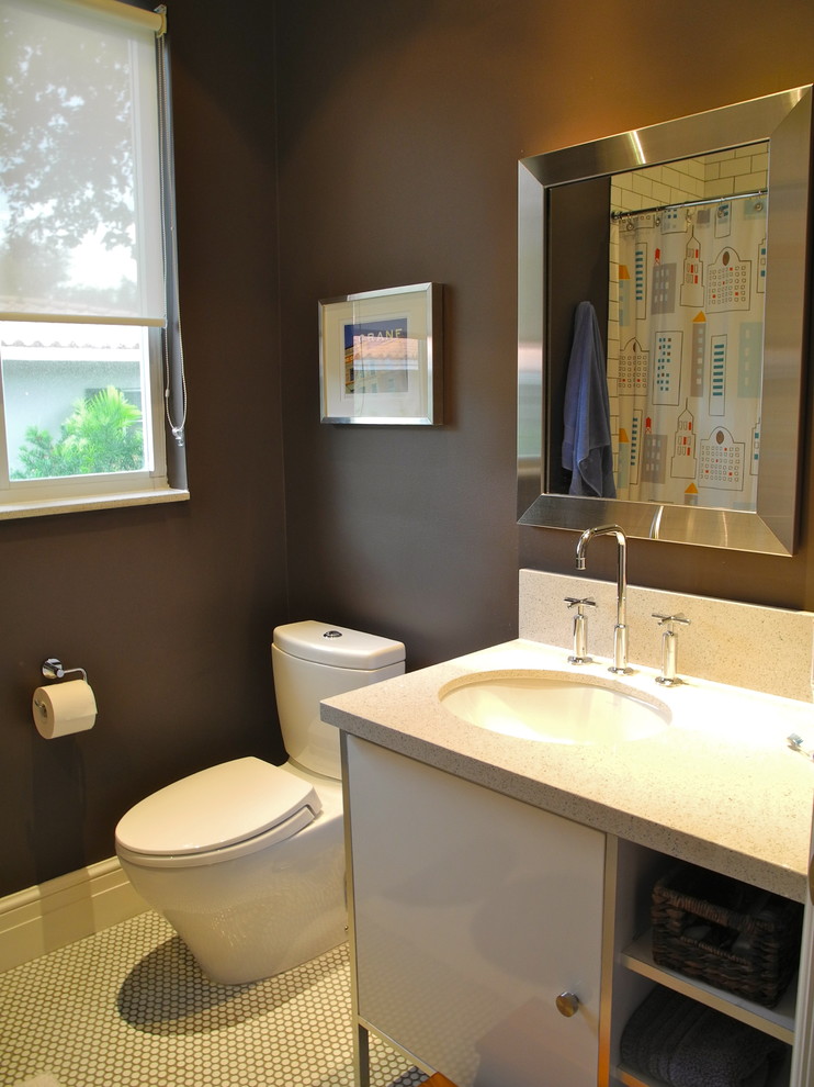 Boys Bathroom - Modern - Bathroom - Miami - by BDesign | Houzz