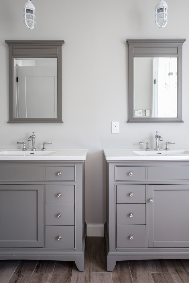 Boys Nautical Bathroom Beach Style Bathroom Other by Creative