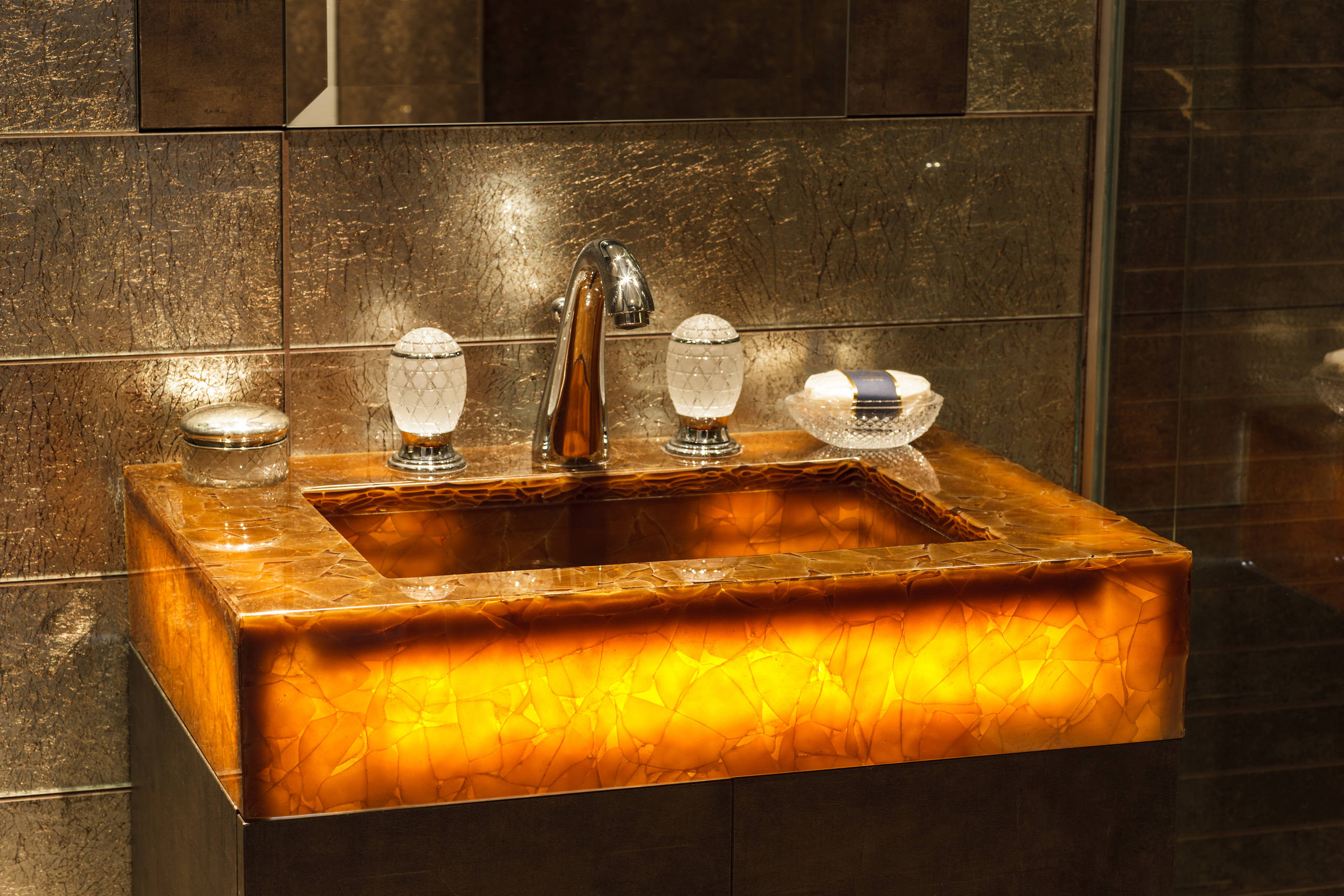 Luxury Bathroom Sinks Houzz