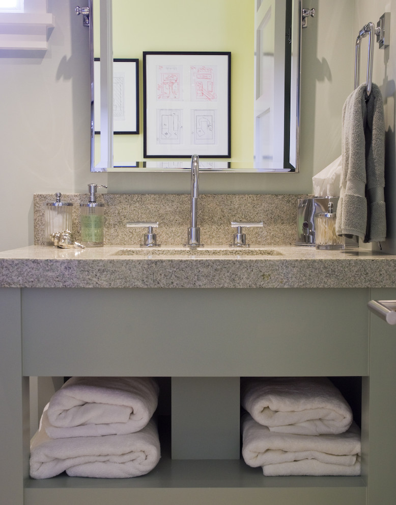 Breakers Beach House - Beach Style - Bathroom - San Francisco - by ...