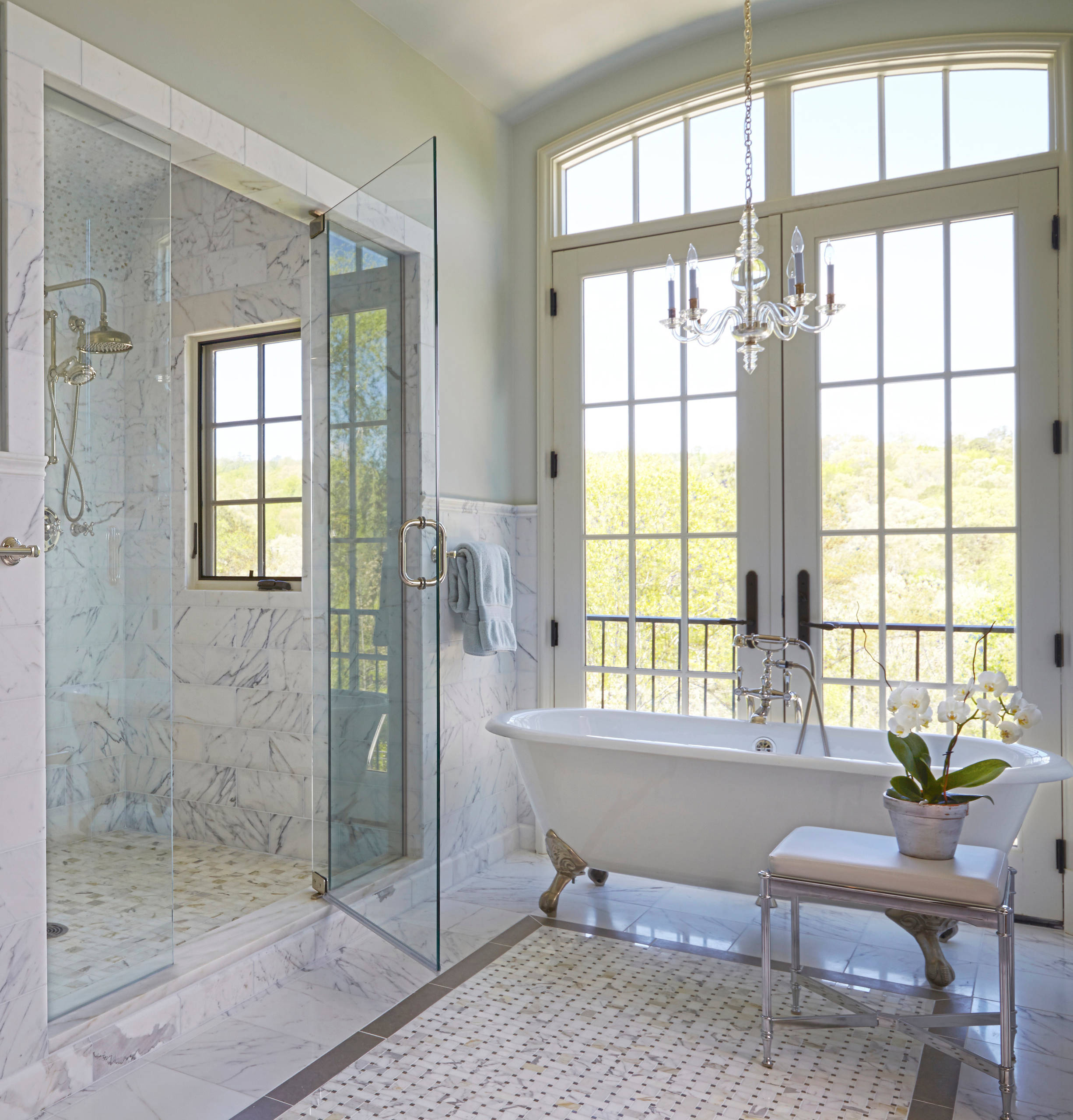 41 Elegant Shower Décor Ideas