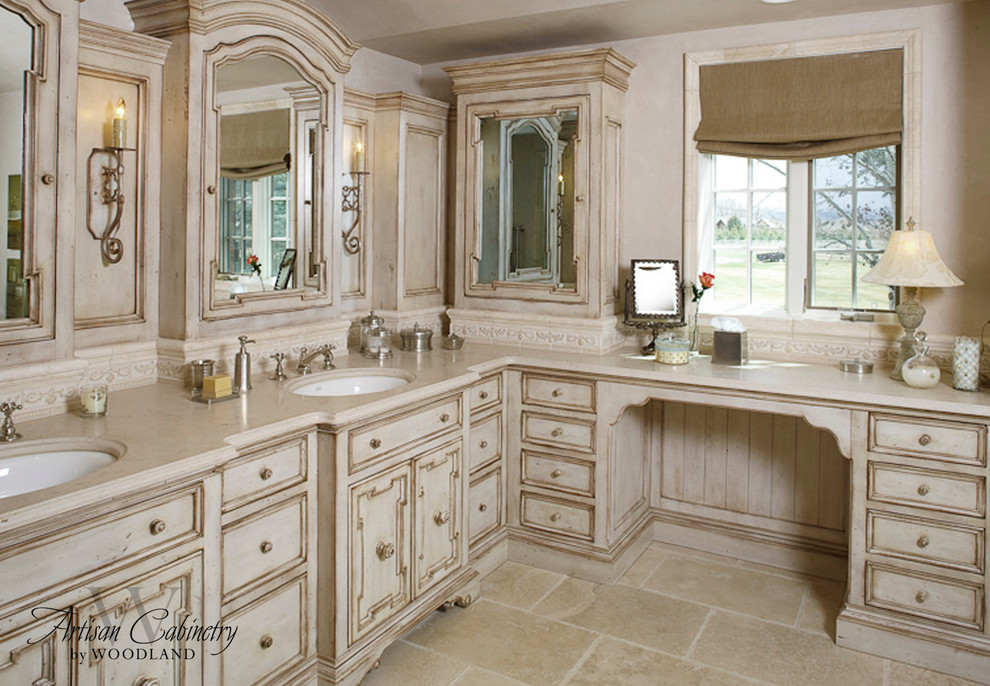 Briarwood - Traditional - Bathroom - Other - by Woodland ...