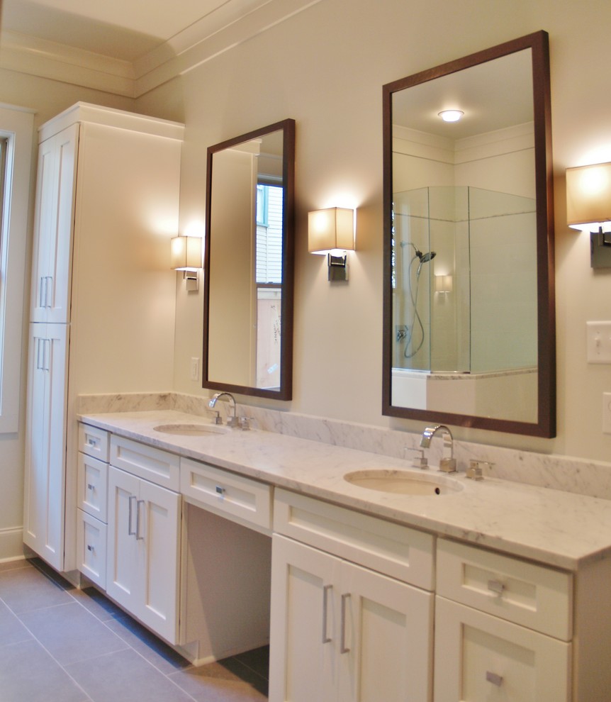 Brisbi House Traditional Bathroom New Orleans by V.I.P