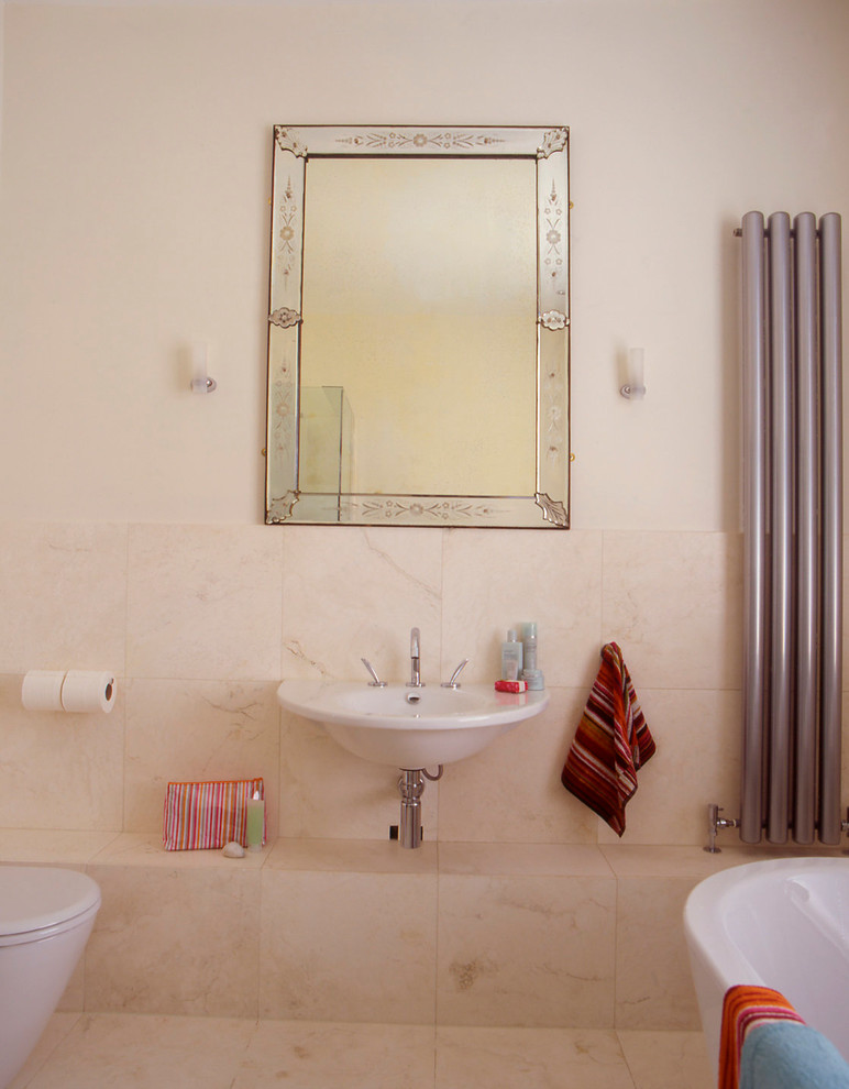 Brook Green London Bathroom London by User Houzz
