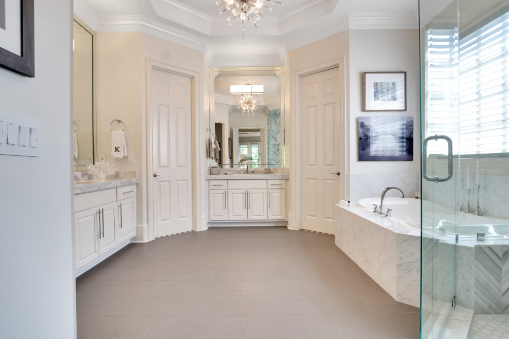 Brookhaven Lakes Gated Buckhead Neighborhood. Transitional